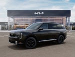 2027 Kia Telluride Hybrid SX