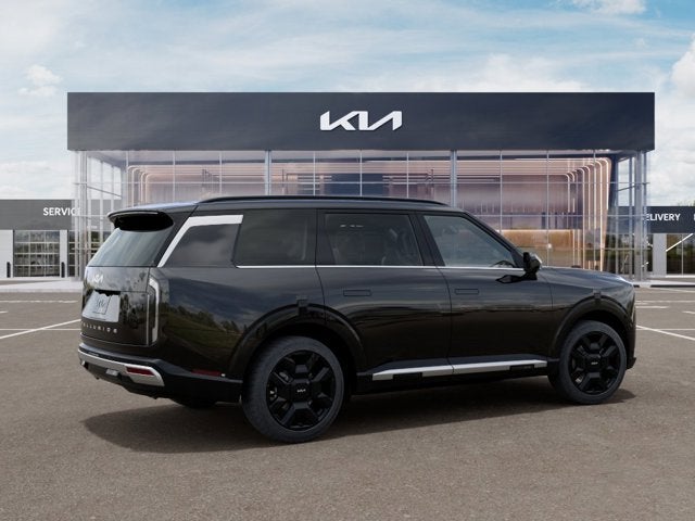 2027 Kia Telluride Hybrid SX