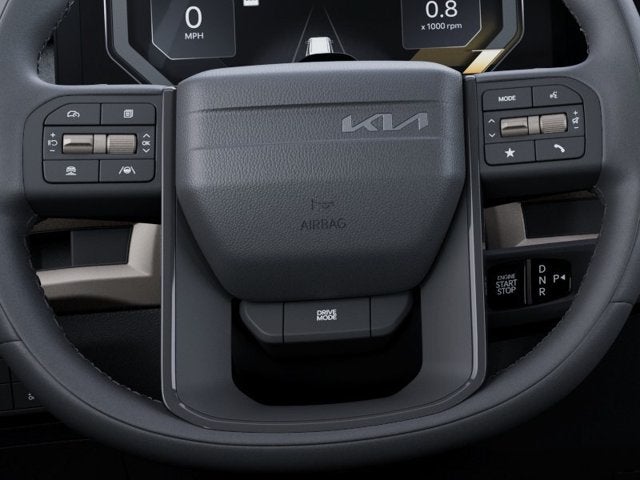 2027 Kia Telluride Hybrid SX