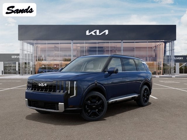 2027 Kia Telluride Hybrid SX
