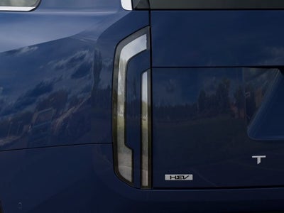 2027 Kia Telluride Hybrid SX