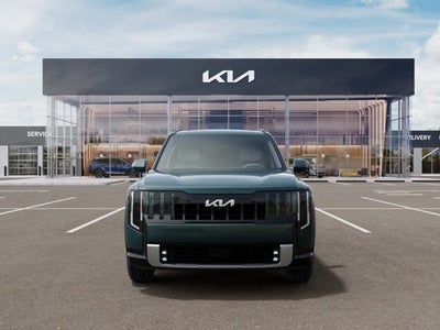 2027 Kia Telluride Hybrid SX