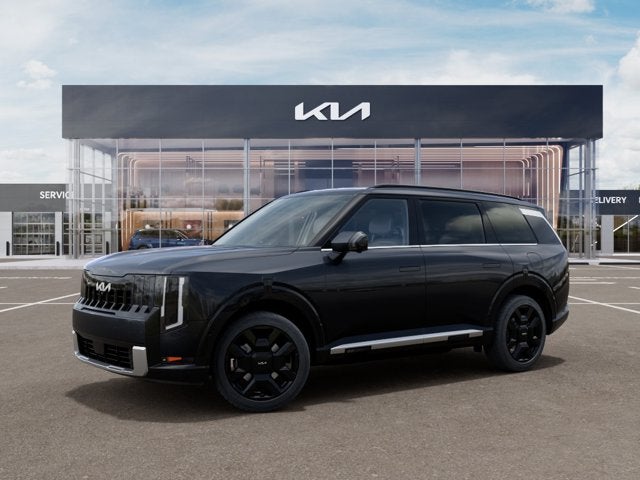 2027 Kia Telluride Hybrid SX