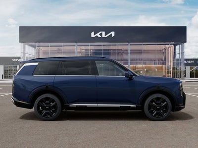 2027 Kia Telluride Hybrid SX