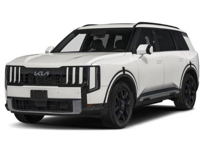2027 Kia Telluride Hybrid SX
