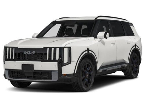 2027 Kia Telluride Hybrid SX