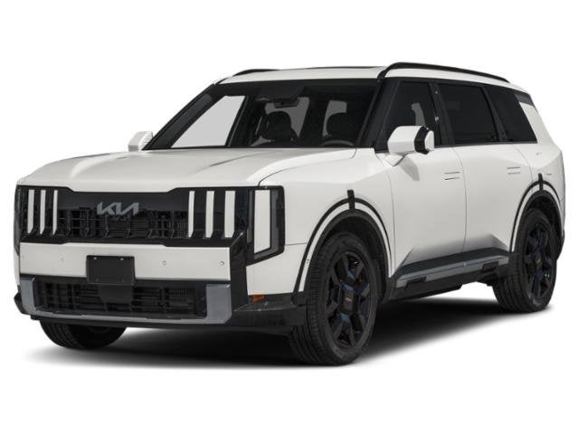 2027 Kia Telluride Hybrid SX