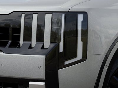2027 Kia Telluride Hybrid SX