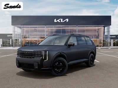 2027 Kia Telluride X-Line SX