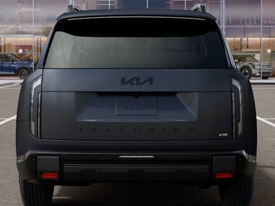 2027 Kia Telluride X-Line SX