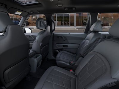 2027 Kia Telluride X-Line SX