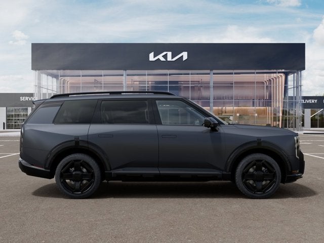 2027 Kia Telluride X-Line SX