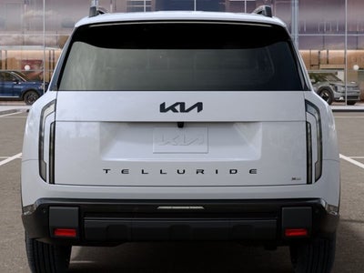 2027 Kia Telluride X-Line SX