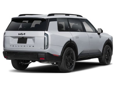2027 Kia Telluride X-Line SX