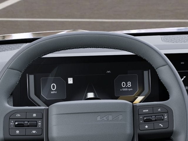 2027 Kia Telluride X-Line SX