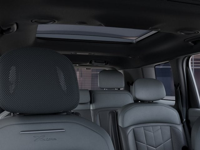 2027 Kia Telluride X-Line SX