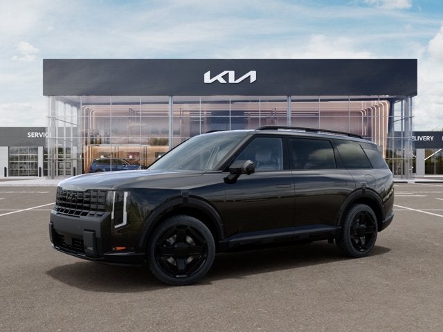 2027 Kia Telluride X-Line SX