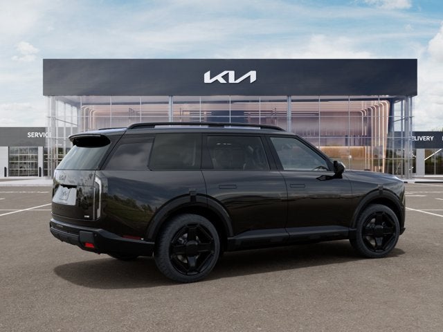 2027 Kia Telluride X-Line SX