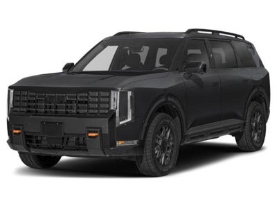2027 Kia Telluride X-Pro SX