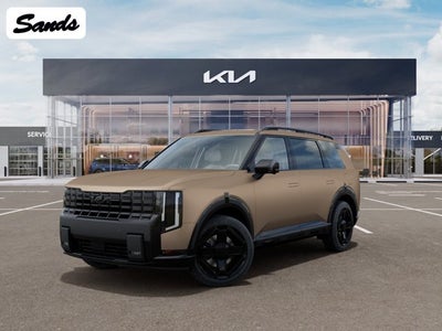 2027 Kia Telluride X-Line SX