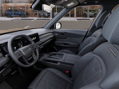 2027 Kia Telluride X-Line SX