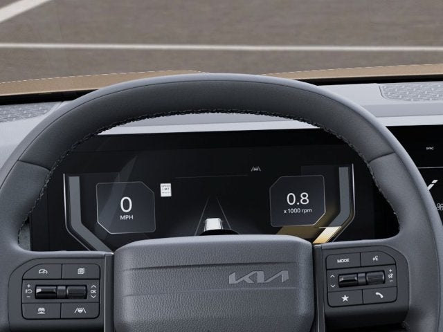 2027 Kia Telluride X-Line SX