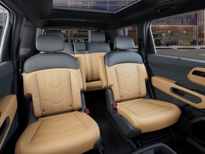 2027 Kia Telluride X-Line SX