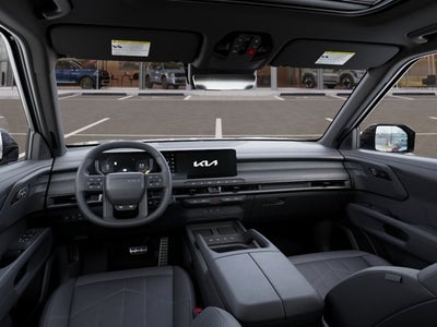 2027 Kia Telluride X-Pro SX