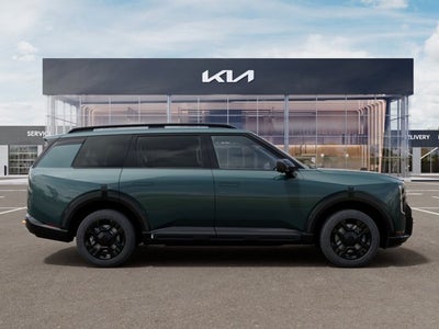 2027 Kia Telluride X-Pro SX