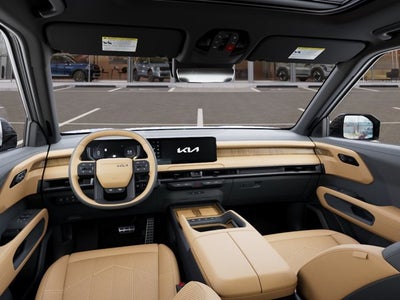 2027 Kia Telluride Hybrid X-Line SX