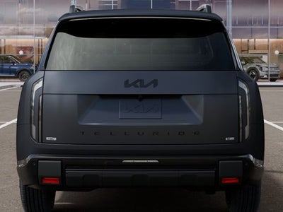 2027 Kia Telluride Hybrid X-Line SX