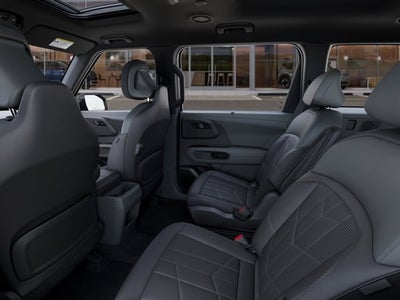 2027 Kia Telluride Hybrid X-Line SX