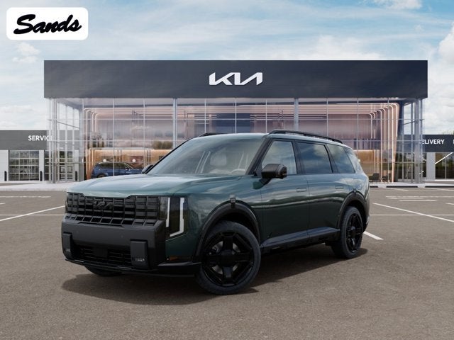 2027 Kia Telluride Hybrid X-Line SX