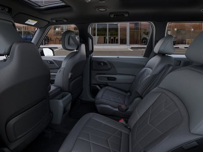 2027 Kia Telluride Hybrid X-Line SX
