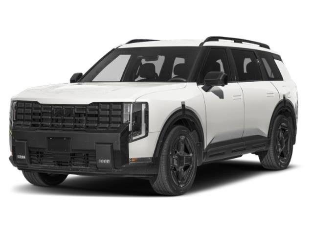 2027 Kia Telluride X-Line SX HEV AWD's photo