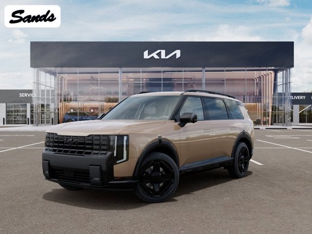 2027 Kia Telluride X-Line SX HEV AWD's photo