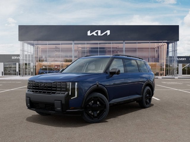 2027 Kia Telluride Hybrid X-Line SX