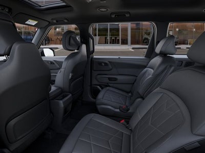 2027 Kia Telluride Hybrid X-Line SX