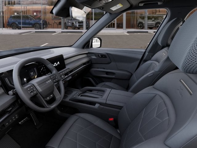 2027 Kia Telluride Hybrid X-Line SX
