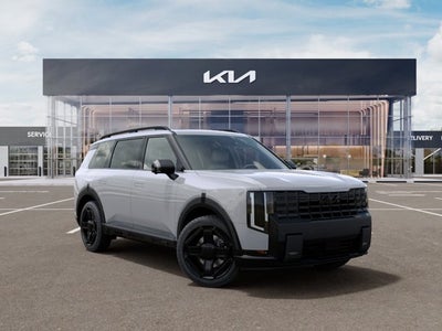2027 Kia Telluride Hybrid X-Line SX
