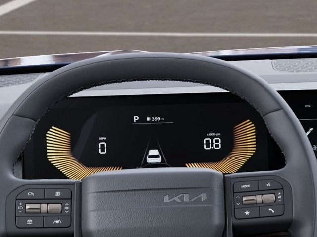 2027 Kia Telluride S
