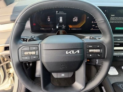 2027 Kia Telluride S