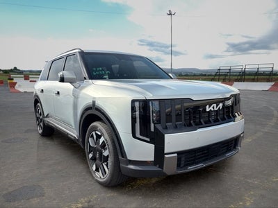 2027 Kia Telluride S