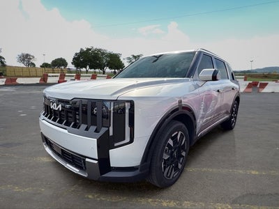 2027 Kia Telluride S