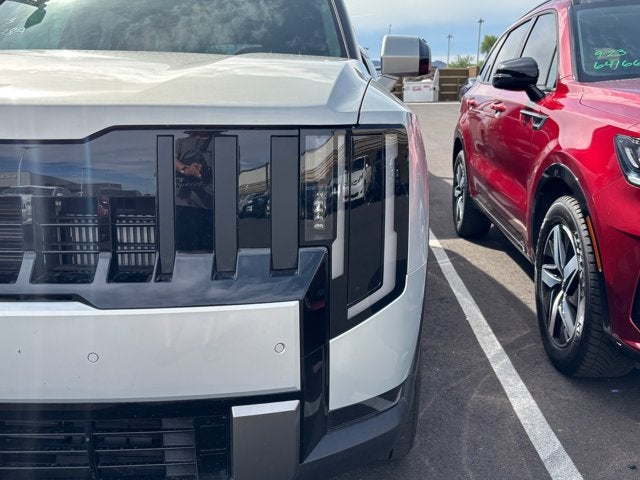 2027 Kia Telluride S