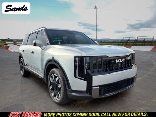 2027 Kia Telluride S