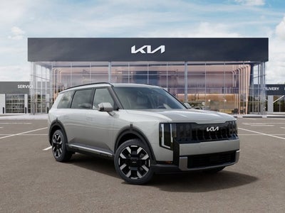 2027 Kia Telluride S