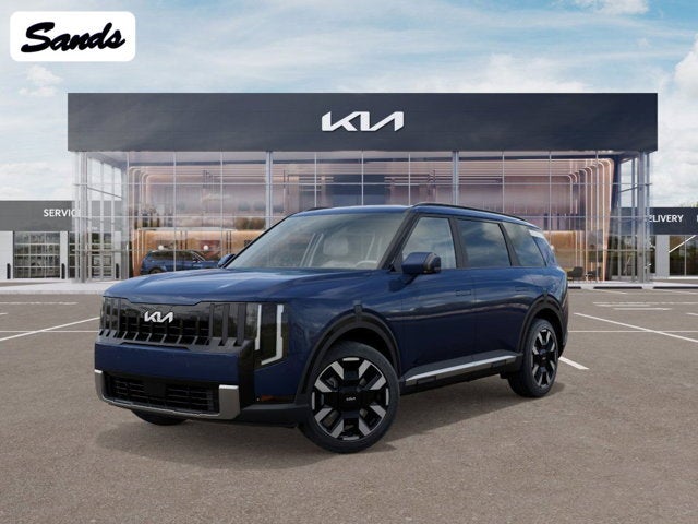 2027 Kia Telluride S