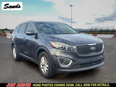 2017 Kia Sorento LX