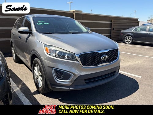 2017 Kia Sorento L